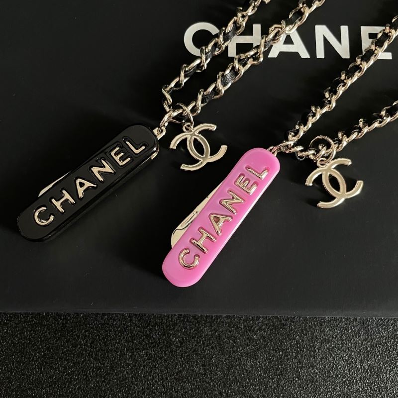 Chanel Necklaces